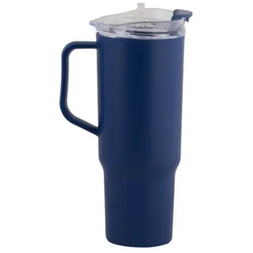 1200ml Sip-and-Go Navy Side
